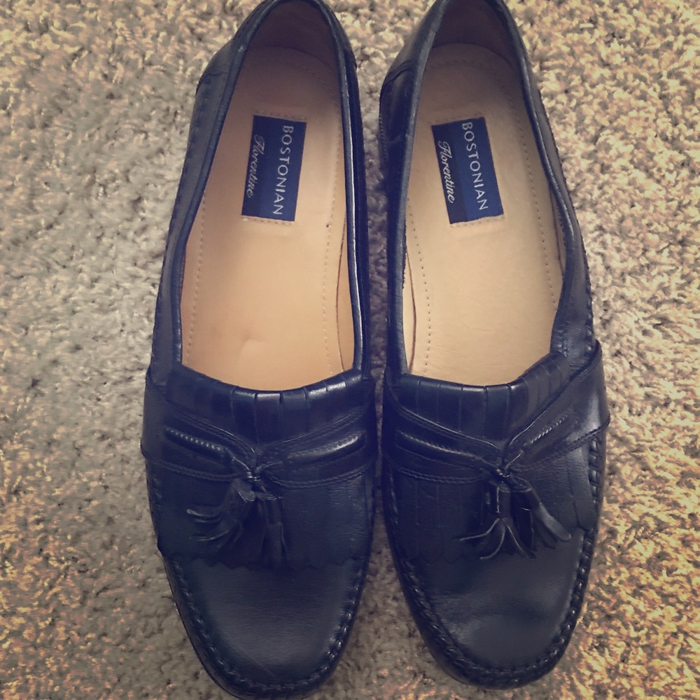 Men’s Leather Dress Shoes